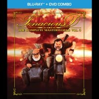 Tenacious D - The Complete Masterworks Vol. 3 in der Gruppe MUSIK / Musik Blu-Ray / Kommande / Pop-Rock bei Bengans Skivbutik AB (5642344)