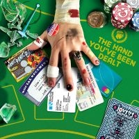 Joker's Republic - The Hand You've Been Dealt in der Gruppe CD / Kommande / Pop-Rock bei Bengans Skivbutik AB (5642345)
