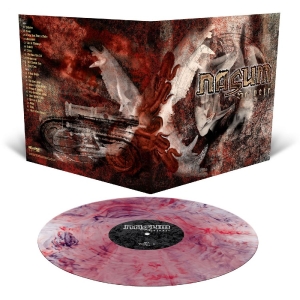 Nasum - Helvete (Black Widow Marbled Vinyl LP) in der Gruppe UNSERE TIPPS / Freitagsveröffentlichungen / 2025-10-24 bei Bengans Skivbutik AB (5642358)