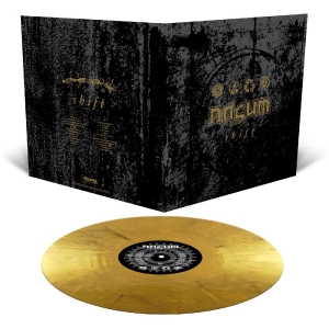 Nasum - Shift (Metallic Gold Marbled Vinyl LP) in der Gruppe UNSERE TIPPS / Freitagsveröffentlichungen / 2025-10-24 bei Bengans Skivbutik AB (5642359)