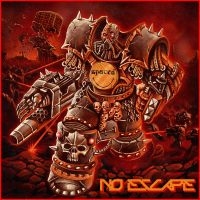 Spaced - No Escape in der Gruppe CD / Kommande / Pop-Rock bei Bengans Skivbutik AB (5642374)