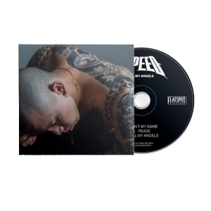 Speed - All My Angels in der Gruppe CD / Kommande / Pop-Rock bei Bengans Skivbutik AB (5642382)