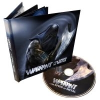 Warrant - Speed Of Metal The (Mediabook) in der Gruppe CD / Kommande / Hårdrock bei Bengans Skivbutik AB (5642390)