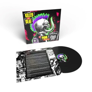 Various Artists- Killed By Deaf:(A Punk Tribute to Motorhead) in der Gruppe VINYL / Kommande / Hårdrock,Pop-Rock,Punk bei Bengans Skivbutik AB (5642395)