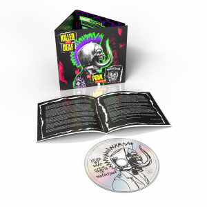 Various Artists- Killed By Deaf:(A Punk Tribute to Motorhead) in der Gruppe CD / Pop-Rock bei Bengans Skivbutik AB (5642396)