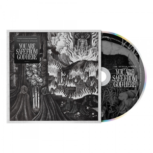 The Acacia Strain - You Are Safe From God Here (CD) in der Gruppe UNSERE TIPPS / Freitagsveröffentlichungen / 2025-10-24 bei Bengans Skivbutik AB (5642398)