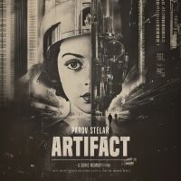 Stelar Parov - Artifact in der Gruppe CD bei Bengans Skivbutik AB (5642404)