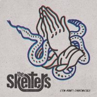 The Skelters - Con Man's Chronicles in der Gruppe CD / Kommande / Hårdrock bei Bengans Skivbutik AB (5642410)