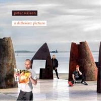 Peter Wilson - A Different Picture in der Gruppe CD / Pop-Rock bei Bengans Skivbutik AB (5642418)