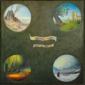 Frøislie Lars Fredrik - Quattro Racconti in der Gruppe UNSERE TIPPS / Freitagsveröffentlichungen / 2025-10-24 bei Bengans Skivbutik AB (5642428)