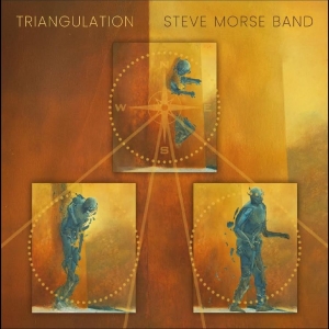 Steve Morse Band - Triangulation in der Gruppe UNSERE TIPPS / Freitagsveröffentlichungen / 2025-11-14 bei Bengans Skivbutik AB (5642434)