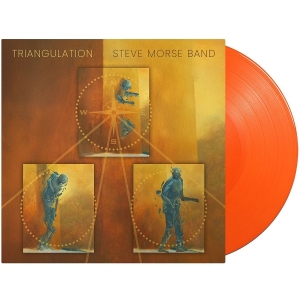 Steve Morse Band - Triangulation in der Gruppe UNSERE TIPPS / Freitagsveröffentlichungen / 2025-11-14 bei Bengans Skivbutik AB (5642434)
