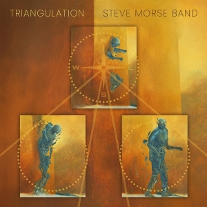 Steve Morse Band - Triangulation in der Gruppe UNSERE TIPPS / Freitagsveröffentlichungen / 2025-11-14 bei Bengans Skivbutik AB (5642435)