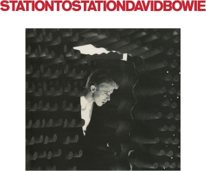 David Bowie - Station To Station in der Gruppe CD / Nyheter / Pop-Rock bei Bengans Skivbutik AB (5642470)