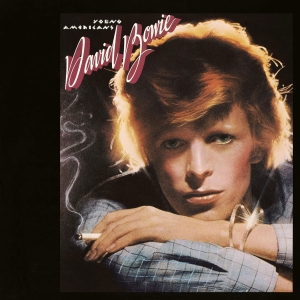 David Bowie - Young Americans in der Gruppe CD / Nyheter / Pop-Rock bei Bengans Skivbutik AB (5642472)