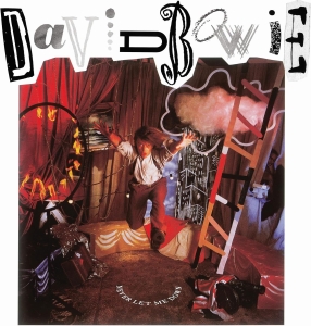 David Bowie - Never Let Me Down in der Gruppe CD / Nyheter / Pop-Rock bei Bengans Skivbutik AB (5642473)