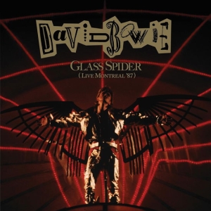 David Bowie - Glass Spider in der Gruppe CD / Nyheter / Pop-Rock bei Bengans Skivbutik AB (5642475)