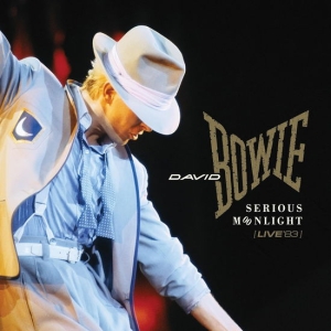 David Bowie - Serious Moonlight in der Gruppe CD / Nyheter / Pop-Rock bei Bengans Skivbutik AB (5642477)