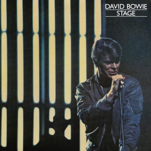 David Bowie - Stage (2017) in der Gruppe CD / Nyheter / Pop-Rock bei Bengans Skivbutik AB (5642478)