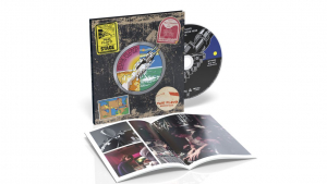 Pink Floyd - Wish You Were Here (50Th Anniversary Blu-Ray) in der Gruppe MUSIK / Musik Blu-Ray / Kommande / Pop-Rock bei Bengans Skivbutik AB (5642481)