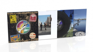 Pink Floyd - Wish You Were Here (50Th Anniversary 3Lp) in der Gruppe VINYL / Kommande / Pop-Rock bei Bengans Skivbutik AB (5642483)
