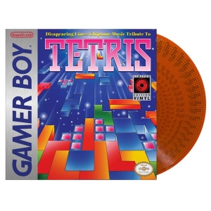 Gamer Boy - Disappearing Lines: The Music Of Tetris in der Gruppe VINYL / Kommande / Övrigt bei Bengans Skivbutik AB (5642497)