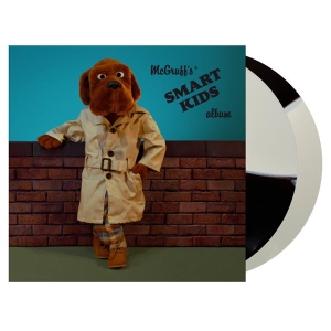 Mcgruff - Mcgruff Smart Kids Album in der Gruppe UNSERE TIPPS / Freitagsveröffentlichungen / 2025-10-03 bei Bengans Skivbutik AB (5642498)