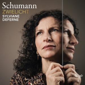 Sylviane Deferne - Schumann: Zwielicht in der Gruppe CD / Kommande / Klassiskt bei Bengans Skivbutik AB (5642500)