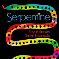 Revolutionary Snake Ensemble - Serpentine in der Gruppe CD / Kommande / Jazz bei Bengans Skivbutik AB (5642507)