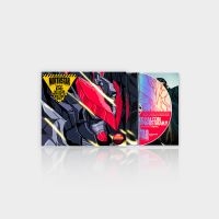 Rise Of The Northstar - Chapter 4 : Red Falcon Super Battle in der Gruppe CD / Kommande / Pop-Rock bei Bengans Skivbutik AB (5642522)