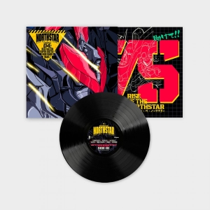 Rise Of The Northstar - Chapter 4 : Red Falcon Super Battle in der Gruppe VINYL / Pop-Rock bei Bengans Skivbutik AB (5642523)