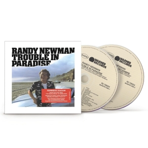 Randy Newman - Trouble In Paradise in der Gruppe CD / Pop-Rock bei Bengans Skivbutik AB (5642527)