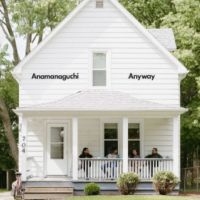Anamanaguchi - Anyway in der Gruppe UNSERE TIPPS / Startsida - Vinyl Nyheter & Kommande bei Bengans Skivbutik AB (5642531)