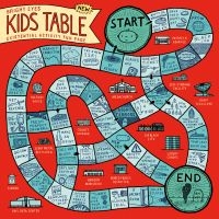 Bright Eyes - Kids Table in der Gruppe UNSERE TIPPS / Freitagsveröffentlichungen / 2025-09-26 bei Bengans Skivbutik AB (5642535)
