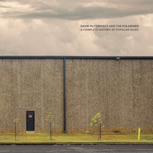 Mccormack David And The Polaroids - A Complete History Of Popular Music in der Gruppe VINYL / Kommande / Pop-Rock bei Bengans Skivbutik AB (5642556)