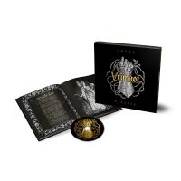 Vrîmuot - Lupus Viridis (Hardcover Artbook) in der Gruppe CD / Hårdrock bei Bengans Skivbutik AB (5642558)