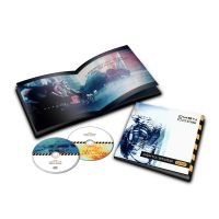 Omen Code - Alpha State (2 Cd Hardcover Artbook in der Gruppe VINYL / Kommande / Pop-Rock bei Bengans Skivbutik AB (5642559)
