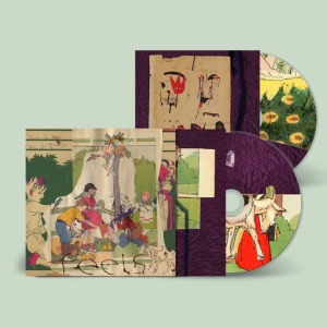 Animal Collective - Feels (20Th Anniversary Edition) in der Gruppe CD / Kommande / Pop-Rock bei Bengans Skivbutik AB (5642560)