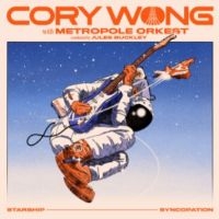 Cory Wong And Metropole Orkest - Starship Syncopation in der Gruppe CD bei Bengans Skivbutik AB (5642564)