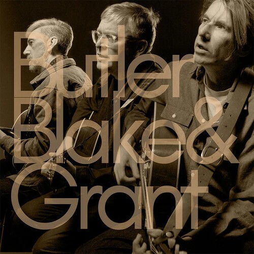 Butler Blake & Grant - Butler, Blake & Grant in der Gruppe VINYL / Bestseller bei Bengans Skivbutik AB (5642586)