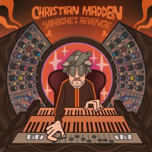 Christian Madden &Amp The Enemy Ch - Shinbone?S Revenge in der Gruppe UNSERE TIPPS / Startsida - Vinyl Nyheter & Kommande bei Bengans Skivbutik AB (5642600)