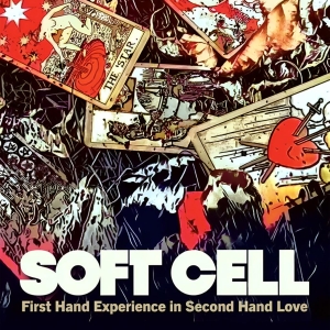 Soft Cell - First Hand Experience In Second Han in der Gruppe VINYL bei Bengans Skivbutik AB (5642601)