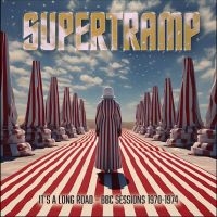 Supertramp - It's A Long Road - Bbc Sessions 197 in der Gruppe CD / Kommande / Pop-Rock bei Bengans Skivbutik AB (5642604)