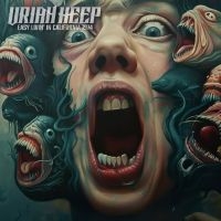 Uriah Heep - Easy Livin' In California 1974 in der Gruppe CD / Kommande / Pop-Rock bei Bengans Skivbutik AB (5642605)