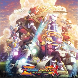 Capcom Sound Team - Mega Man Zero/Zx: The Collection in der Gruppe UNSERE TIPPS / Freitagsveröffentlichungen / 2026-01-23 bei Bengans Skivbutik AB (5642610)