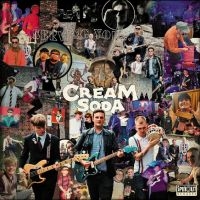 Cream Soda - Serving You in der Gruppe VINYL / Kommande / Pop-Rock bei Bengans Skivbutik AB (5642617)