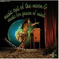 Revel Harry Les Baxter & Samuel - Music Out Of The Moon / Music For P in der Gruppe VINYL / Kommande / Jazz bei Bengans Skivbutik AB (5642640)
