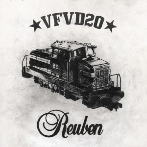 Reuben - Vfvd20 in der Gruppe VINYL bei Bengans Skivbutik AB (5642648)