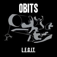 Obits - L.E.G.I.T. in der Gruppe VINYL / Kommande / Pop-Rock bei Bengans Skivbutik AB (5642657)