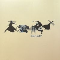 Idle Ray - Eternal Fade in der Gruppe VINYL / Kommande / Pop-Rock bei Bengans Skivbutik AB (5642663)
